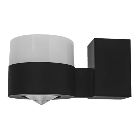 NewTec Design Audio CONO solo SMART Installation Manual
