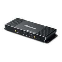 TESmart HKS0401B2U User Manual