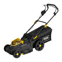 Texas Equipment Razor 4300Li User Manual