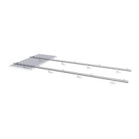 Clenergy PV-ezRack SolarRoof Installation Manual