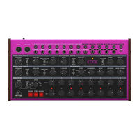 Behringer EDGE Quick Start Manual