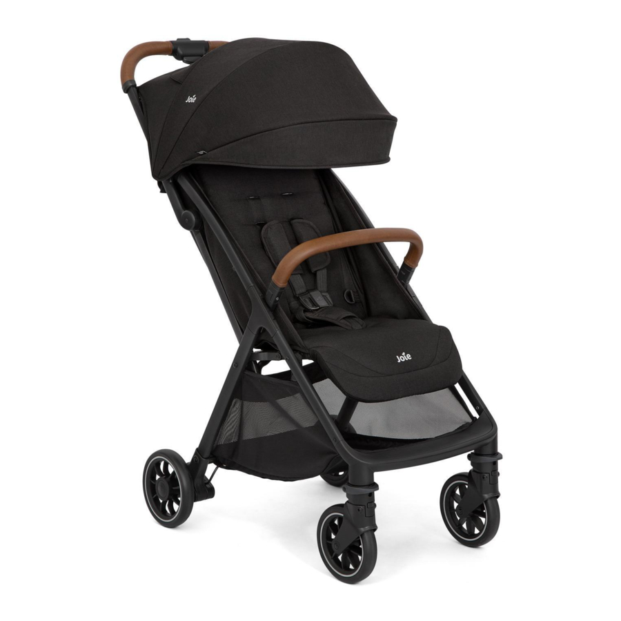 Joie Pact Pro Manual