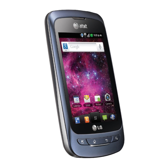 LG Phoenix Specifications