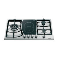 Ariston PH 741 RQO GH CN Operating Instructions Manual