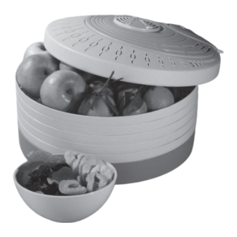 User Manuals: Binatone FD-2680 Electric Food Dehydrator