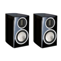 Monitor Audio Gold GX200 Owner's Manual