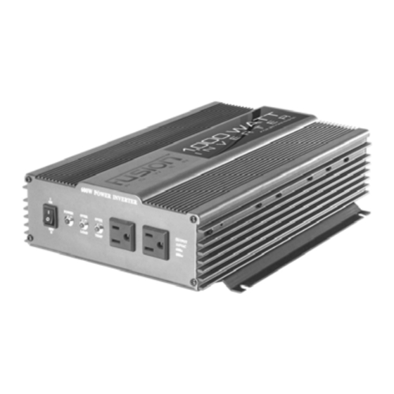 Fusion 782-6610 User Manual