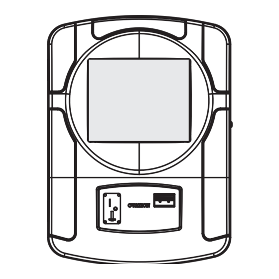 TouchTunes Ovation Jukebox Quick Start Manual
