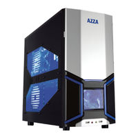 AZZA Triton 401 User Manual