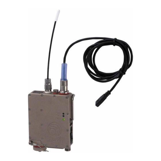 Lectrosonics MM400B Instruction Manual