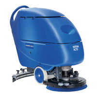 Nilfisk-ALTO SCRUBTEC 653E User Manual