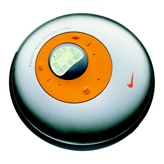 Philips ACT400/17 Specifications