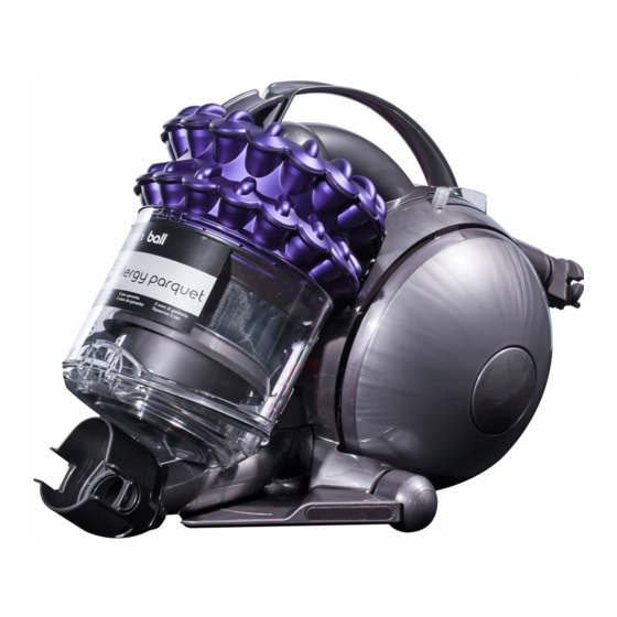 Dyson DC46 Operating Manual
