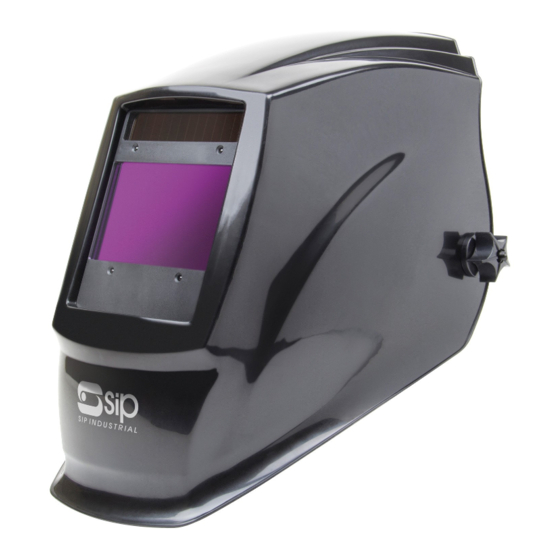 SIP Meteor 2300 Manual