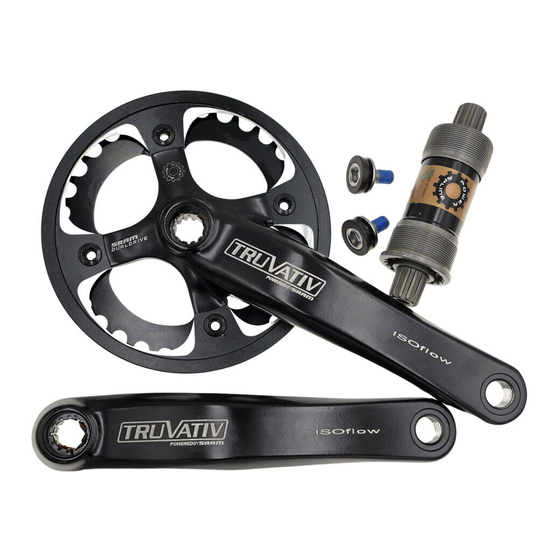 SRAM TRUVATIV Manual