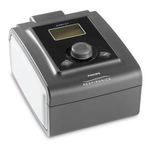 PHILIPS RESPIRONICS BIPAP S/T C SERIES PROVIDER MANUAL Pdf Download ...