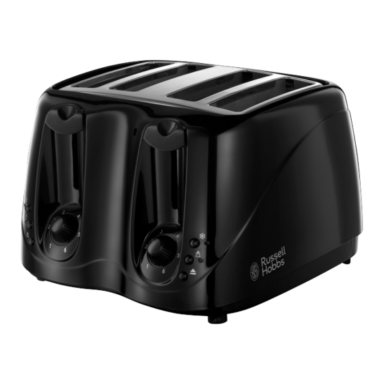 Russell Hobbs 14340 Instructions Manual
