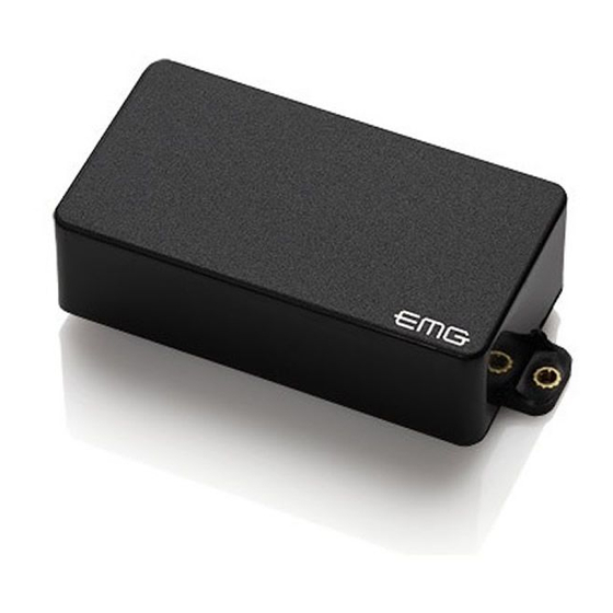 EMG HB Installation Information