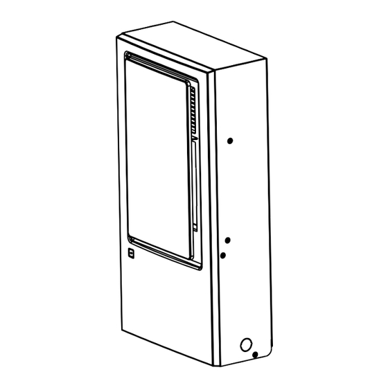 Innovative Dehumidifier IW-25-4 Installation And Operation Manual