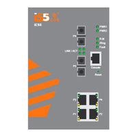 IS5 COMMUNICATIONS iES6 Series User Manual
