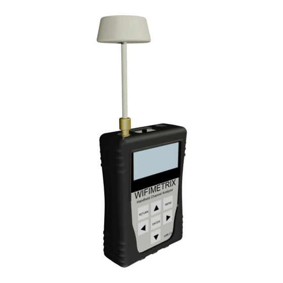 SeeedStudio WifiMETRIX User Manual