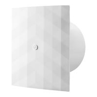 DOSPEL BLACK & WHITE Installation Instructions Manual