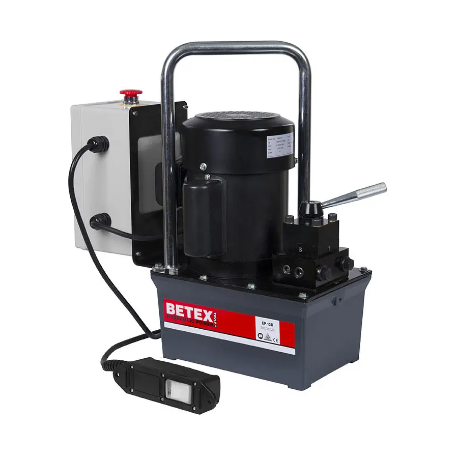 BEGA BETEX EP13 Series Assembly Manual