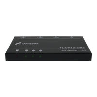 Techlogix TL-DA12-HD2 User Manual