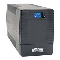 Tripp Lite OMNISMART500TU Owner's Manual