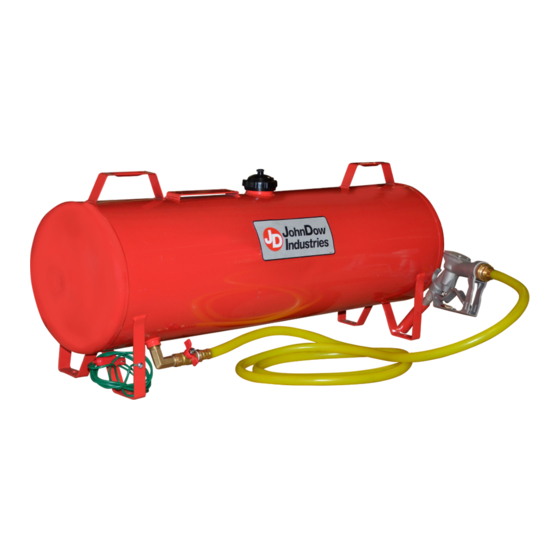 JohnDow Industries JDI-FST15 User Manual