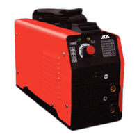 Ada IronWeld 220 Operating Manual