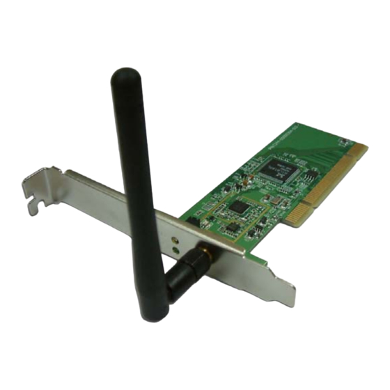 Edimax EW-7326Ig User Manual