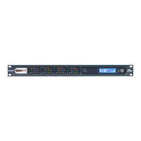 BSS Audio Soundweb London BLU-160 Installation Manual