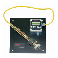 Thermo Scientific AquaSensors AquaTrace User Manual
