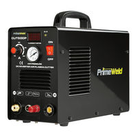 PrimeWeld CUT50DP Owner's Manual