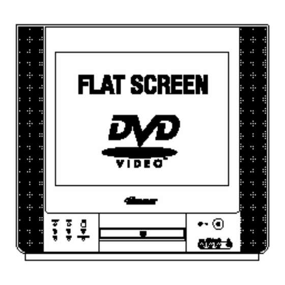 Memorex MVD1402 Manual