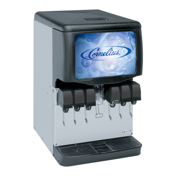 Cornelius ENDURO-150 Installation Manual