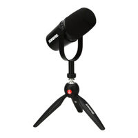 Shure SE215M Instruction Manual