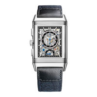 Jaeger-leCoultre REVERSO TRIBUTE Q389848J Manual