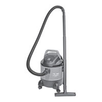 EWT Aqua Vac NTP 20 Boxter Manual