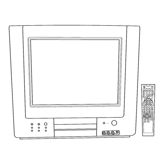 Memorex MVD1402 User Manual