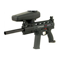 Tippmann X7 PHENOM User Manual
