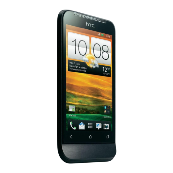 HTC One V Manual De Usuario