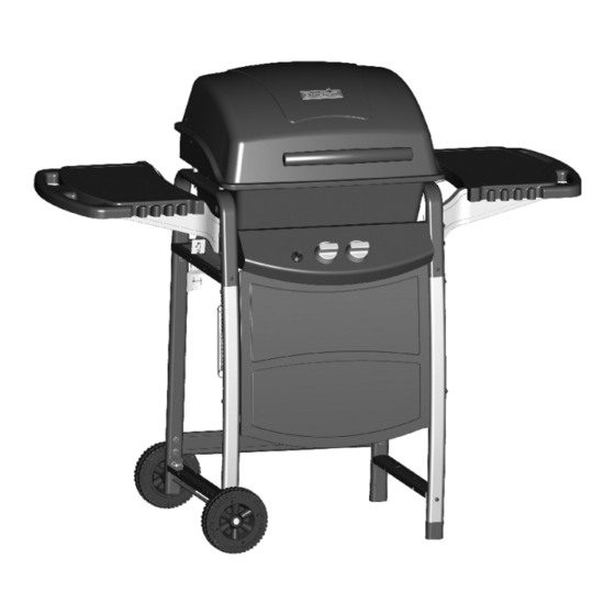 Char-Broil 463620412 Product Manual