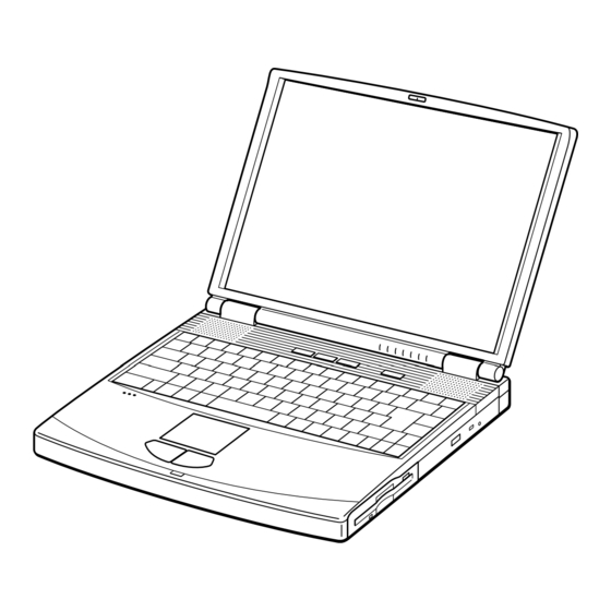 Sony VAIO PCG-FX777 Service Manual