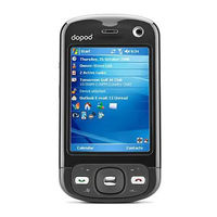 DOPOD D810 User Manual