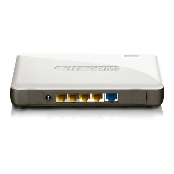 Sitecom WL-328 User Manual