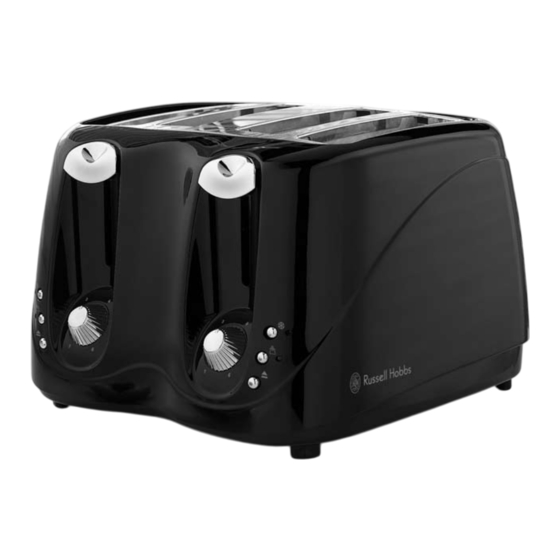 Russell Hobbs 14340 Instructions Manual