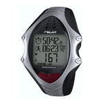 Polar Electro RS800CX Getting Started Manual