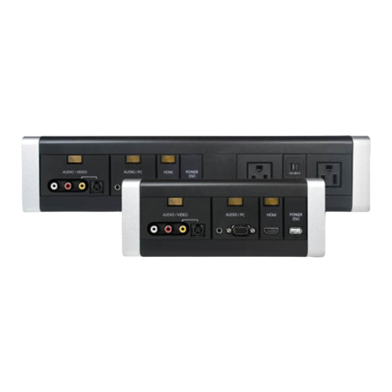 TeleAdapt TA-7630 Installation Manual